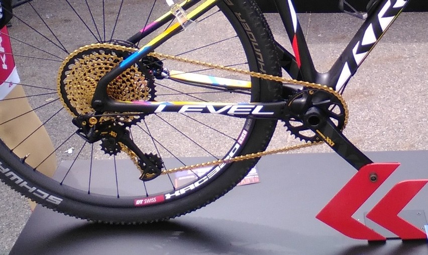 Zobacz rower Mai Włoszczowskiej na igrzyska w Rio [ZDJĘCIA]