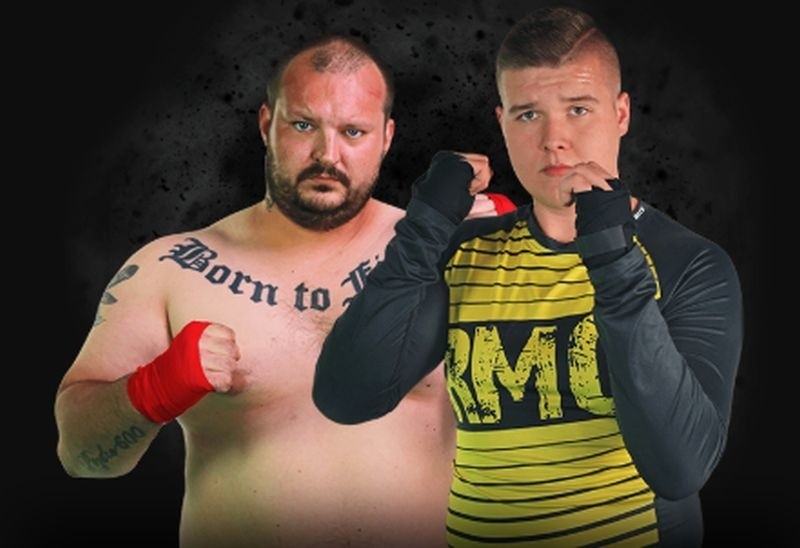 FAME MMA 2 ONLINE. Transmisja na żywo, stream w internecie...