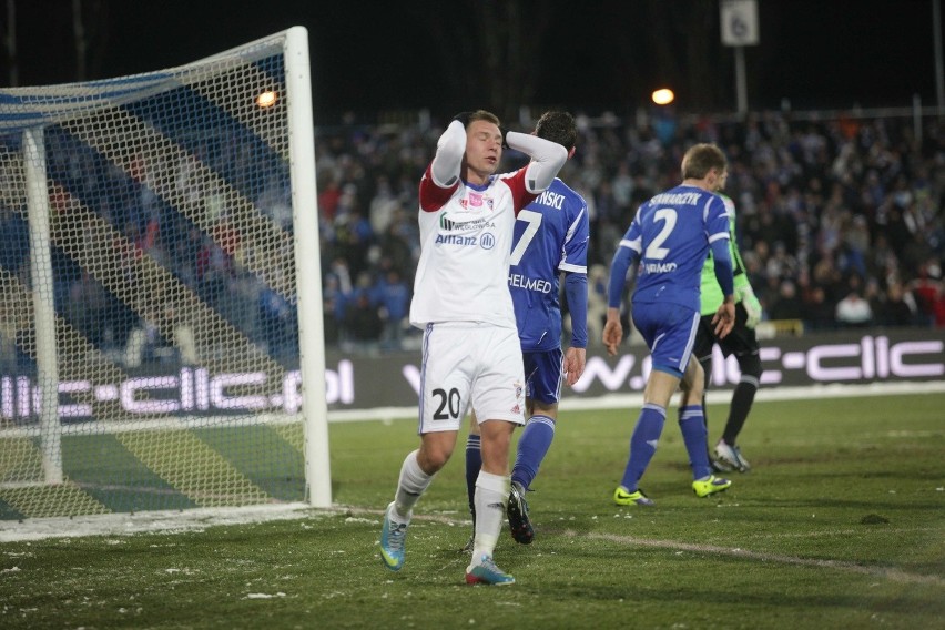 Mecz Ruch - Górnik. 100. Wielkie Derby Śląska