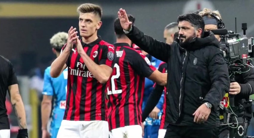 Sarri klubowym trenerem Piątka? AC Milan szuka potencjalnego następcy Gattuso