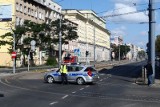 Paraliż w centrum. Bombiarz zamyka sądy