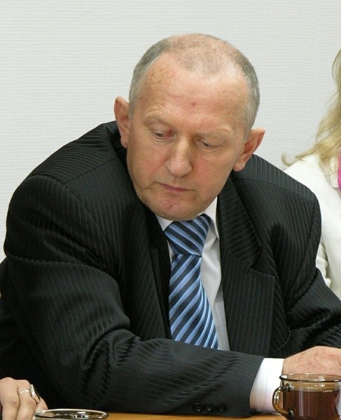 Andrzej Pulit będzie miał okazję sprawdzić swoją popularność w Brzegu.