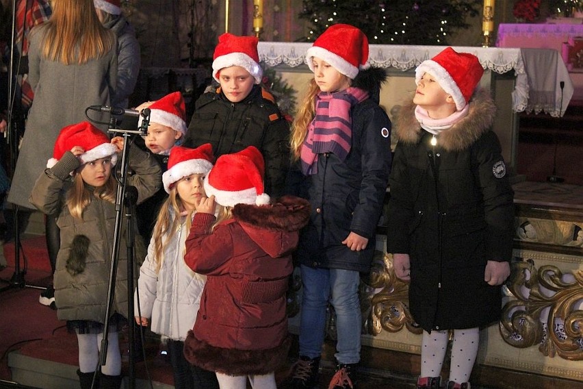 28 grudnia 2018 roku w kościele pw. NNMP odbył się...