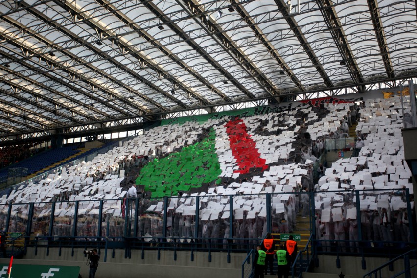 13.04.2013. Wisła Kraków – Legia Warszawa 1:2 (0:2). Bramki:...