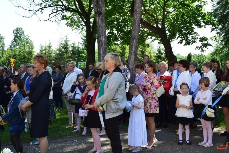 Parafia w Ostrowitem: W najbliższy czwartek - Boże Ciało....