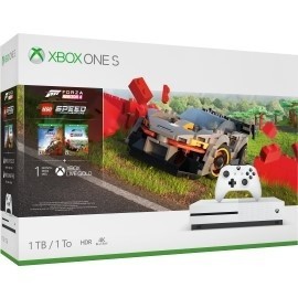 Konsola Xbox One S 1 TB — zestaw Xbox One S Forza Horizon 4...