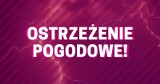 Kujawsko-Pomorskie. Ostrzeżenie IMGW dla całego regionu. Uwaga na burze z gradem!