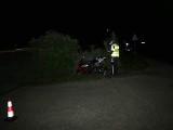 Wypadek w Kani (powiat żniński). Zginął 27-letni motocyklista!