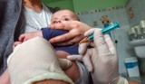 Coraz więcej rodziców nie chce szczepić dzieci w powiecie wodzisławskim