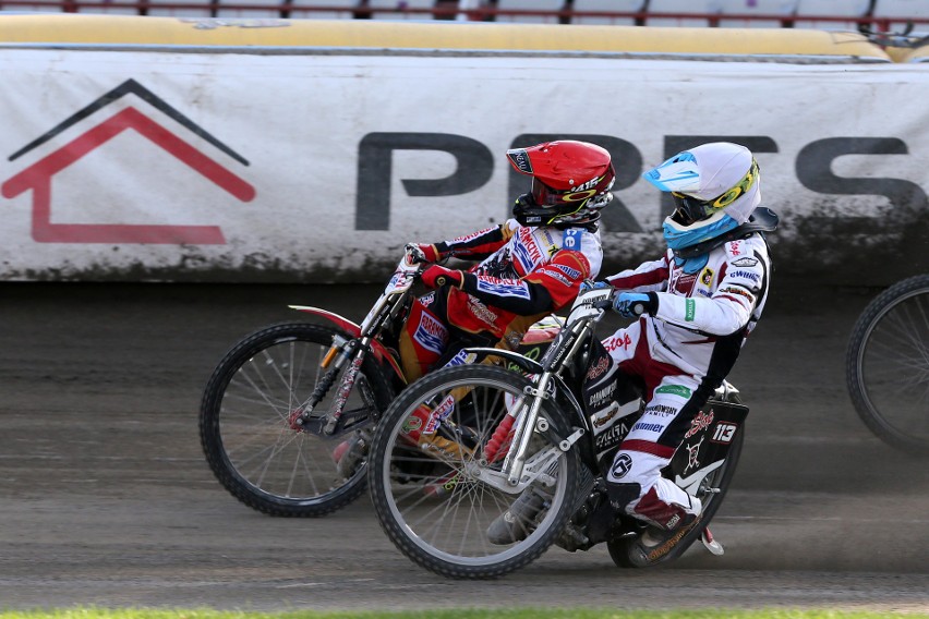 Lokomotiv Daugavpils mocno postraszył Wybrzeże i Abramczyk Polonię Bydgoszcz