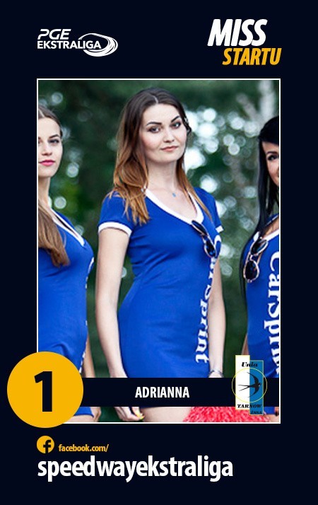 Kandydatki do Miss Startu 2016 PGE Ekstraligi