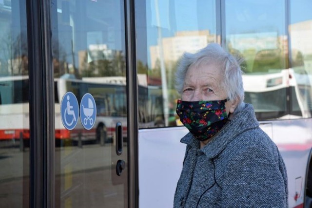 Nie masz maseczki w autobusie? Kierowca nie pojedzie, albo wezwie policję.