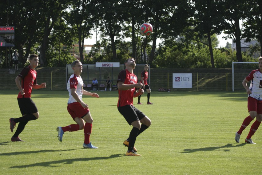 IV liga: Gryf Słupsk - Wierzyca Pelplin 6:0. Zwycięstwa Aniołów i Pogoni. Remis Jantara