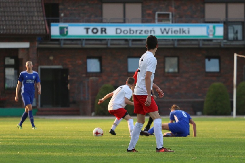 W Dobrzeniu Wielkim liczą, że za kilka lat wychowankowie...