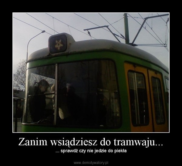 Zdjęcia z MPK Poznań regularnie pojawiają się na demotywatorach. Wybraliśmy najciekawsze z nich. Czy rzeczywiście jest się z czego śmiać? Przekonajcie się sami!