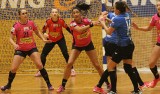  Wygrana piłkarek ręcznych Korony Handball Kielce po rzutach karnych [VIDEO]