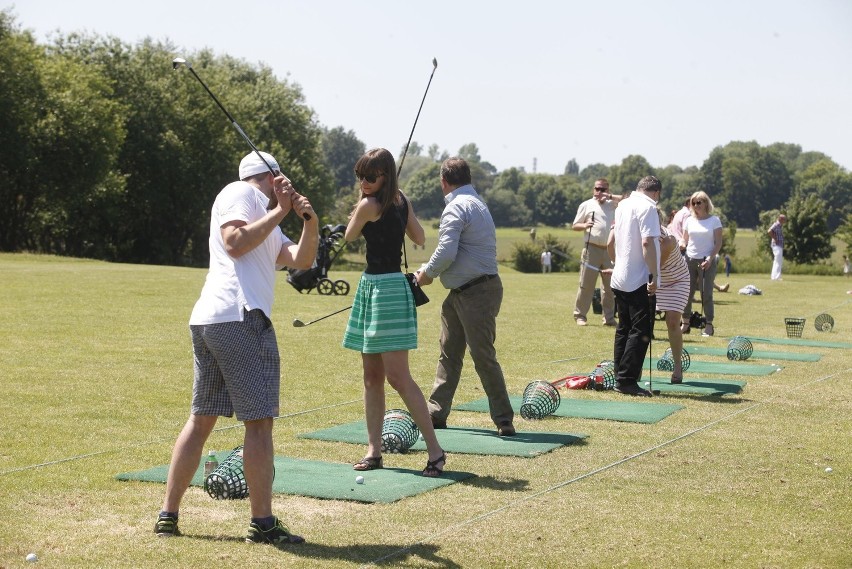 Silesia Business&Life Golf Cup w Siemianowicach