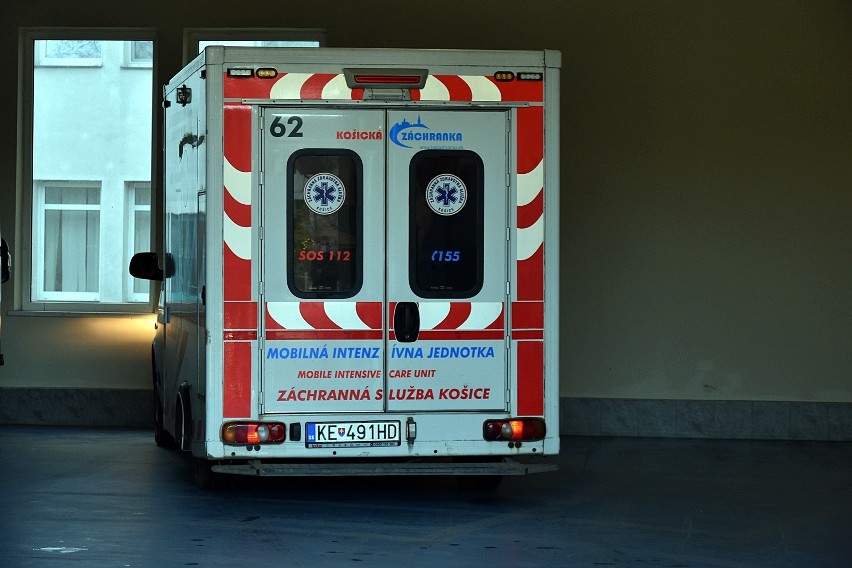 Gorlicki szpital przyjmuje pierwszych słowackich pacjentów. Polska udziela pomocy medycznej