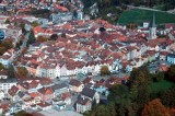 Szwajcaria. Chur - najstarsze miasto Helwetów