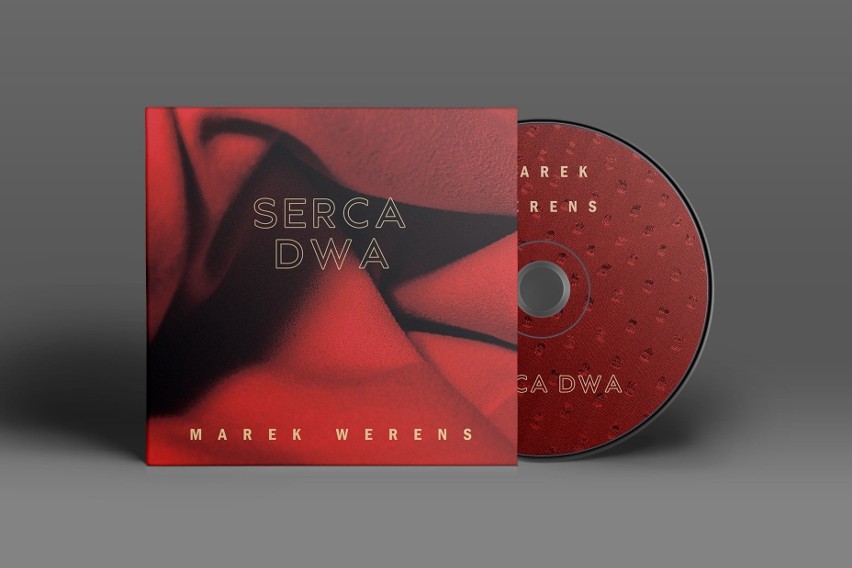 Marek Werens ze Stąporkowa wydał płytę. Debiutancki album "Serca dwa" jest rozchwytywany