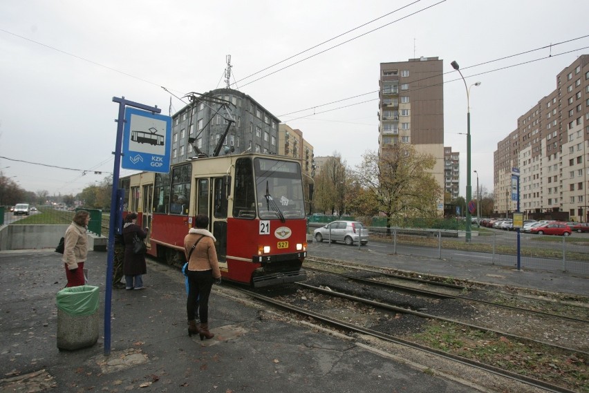 Komunikacja tramwajowa w miastach Śląska i Zagłębia to jeden...