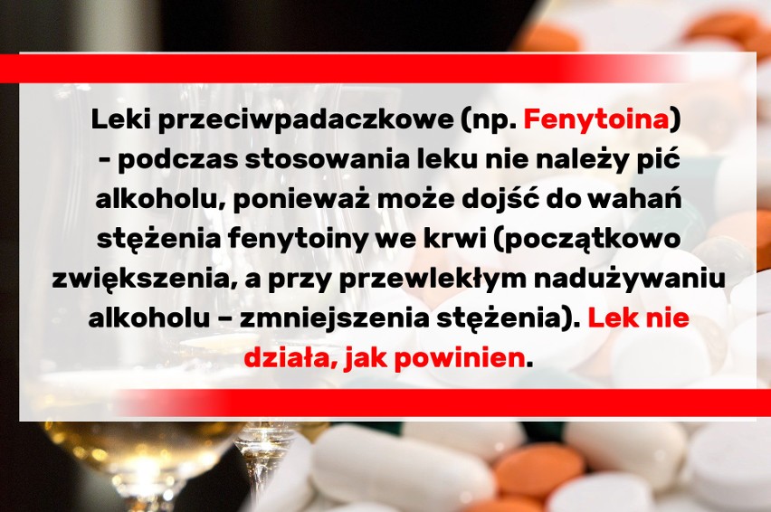 Takich leków nigdy nie łącz z alkoholem. Możesz to przypłacić zdrowiem, a nawet życiem! [lista]