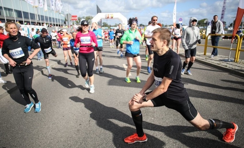 1 PZU Gdańsk Maraton 2015