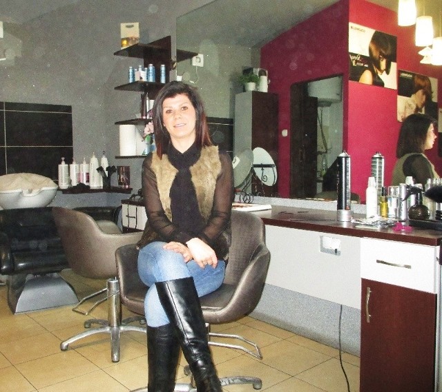 Studio Fryzur Magda M ze Staszowa &#8211; to najlepszy salon fryzjerski 2013 roku.