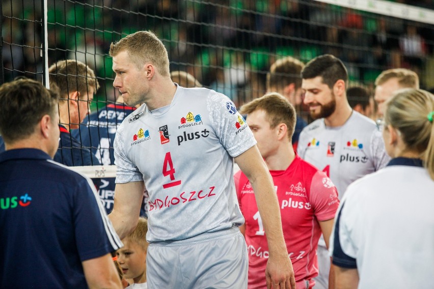 PlusLiga siatkarzy: Łuczniczka Bydgoszcz - ZAKSA...