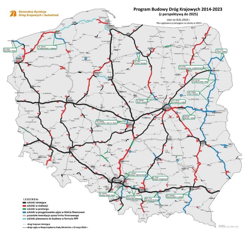 Via Carpatia to priorytet. Unijne pieniądze na budowę międzynarodowej trasy coraz bliżej