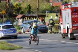 Potworny wypadek w Wilkowicach. Rita Malinkiewicz walczy o życie. Krew dla reprezentantki Polski w kolarstwie górskim zbierają przyjaciele