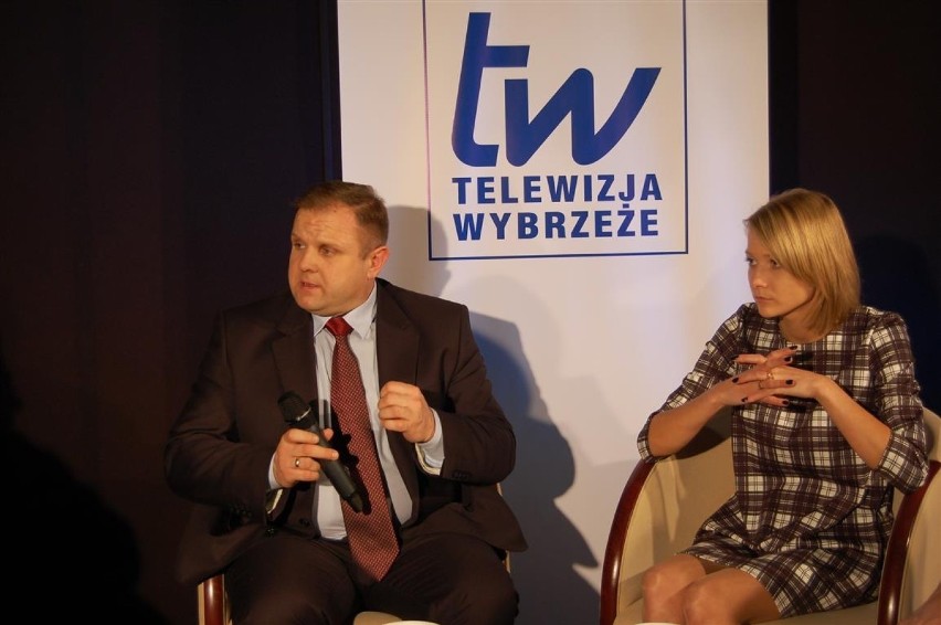 II tura wyborów w Żukowie. Debata Wojciecha Kankowskiego i Jerzego Żurawicza [WIDEO,POSŁUCHAJ]