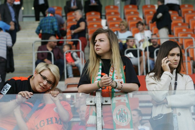 Już dziś o godz. 20.15 Zagłębie Lubin zagra z Partizanem w Belgradzie pierwszy mecz II rundy eliminacji do Ligi Europy. Tylko do wczoraj sprzedano 25 tysięcy biletów.