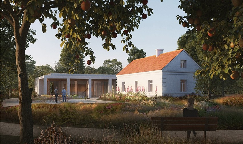 Zobacz projekt Muzeum Domu Rodziny Pileckich w Ostrowi