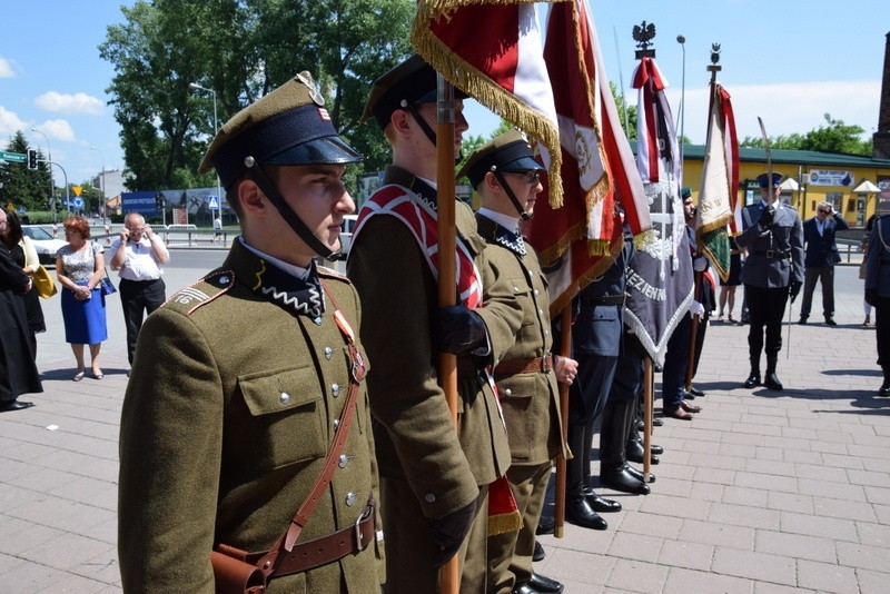 Święto pułkowe w Tarnowie