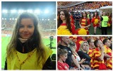 Piękniejsza strona Jagiellonii Białystok. To one tworzą niepowtarzalny klimat na stadionie przy Słonecznej. Zobacz najpiękniejsze fanki