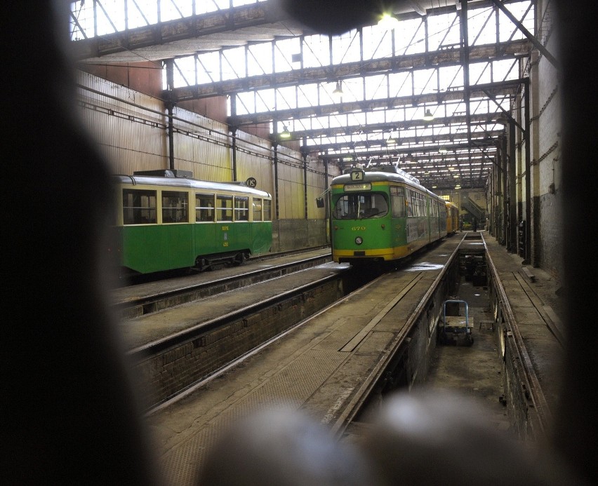 Sześć lat temu tramwaje opuściły zajezdnię na Gajowej