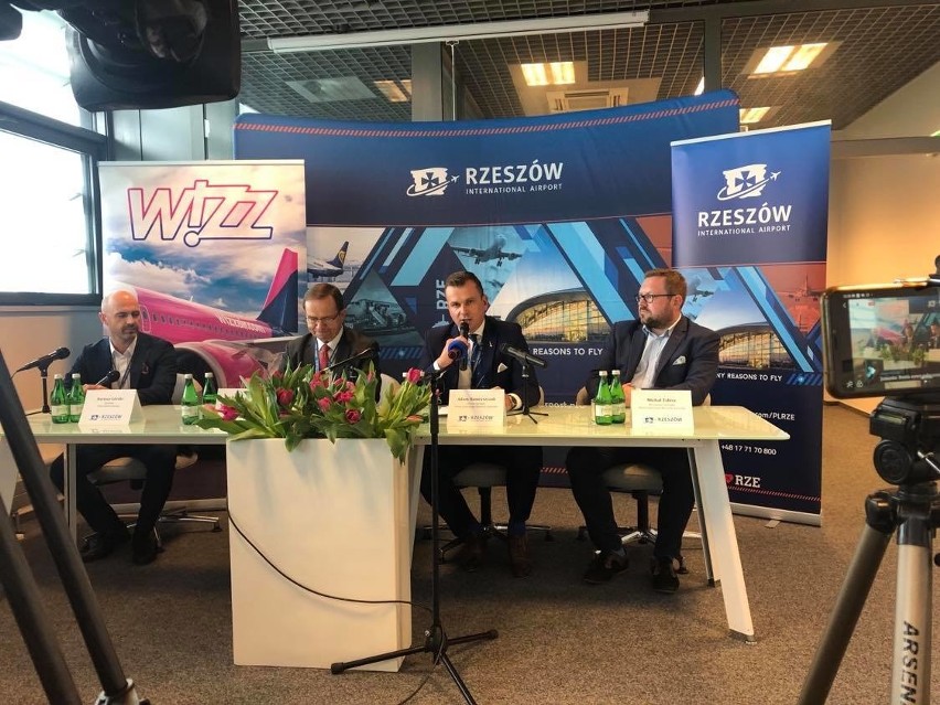 15 grudnia startuje połączenie Wizz Air z Jasionki do Eindhoven. Czy tylko do 9 stycznia, a potem będzie zawieszone do marca?   
