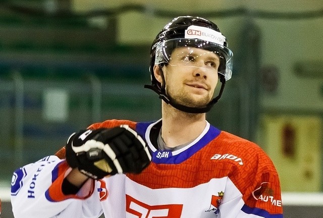 Branislav Pavúk pożegnał się z sanockim klubem