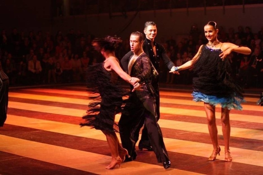 Międzynarodowy turniej tańca w Zawierciu: Nie ma już biletów