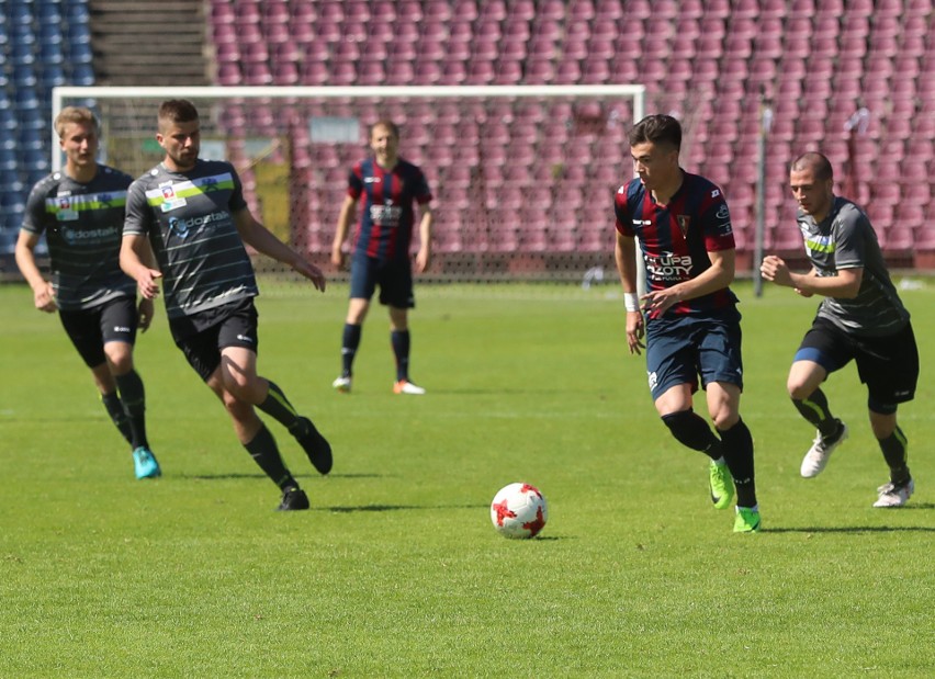 Pogoń II Szczecin - Świt Szczecin Skolwin 0:1