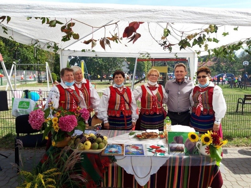 Gmina Jastrzębia. Za nami przegląd kultury ludowej w Owadowie. Były wystawy i pokazy