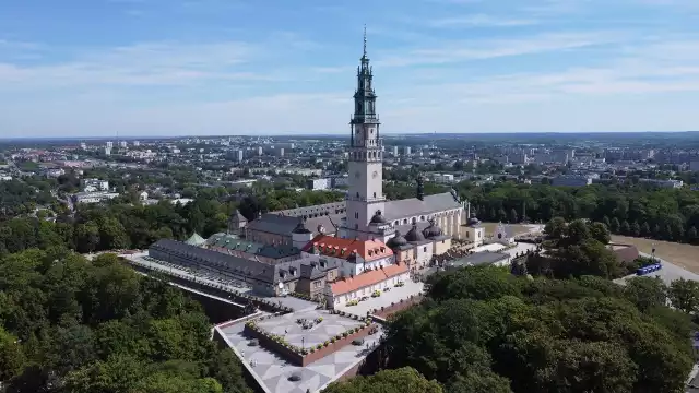 Częstochowa. Egzorcyści spotkali się na Jasnej Górze. Nie chcą być postrzegani jako "katoliccy magicy"