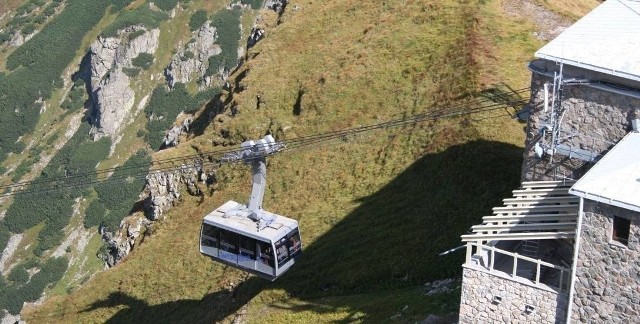 Sytuacja nr 1Przyjechałeś do Zakopanego bo marzyłeś o tym by przejechać się kolejką linową na Kasprowy Wierch? Mamy dla ciebie złą wiadomość...