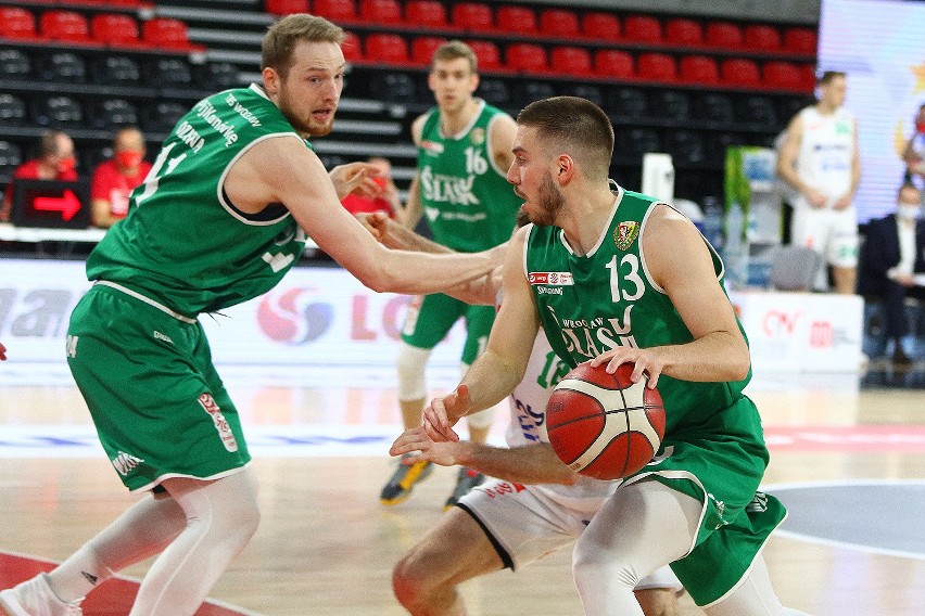 Koszykarze Enei Zastalu BC Zielona Góra wygrali pierwszy...