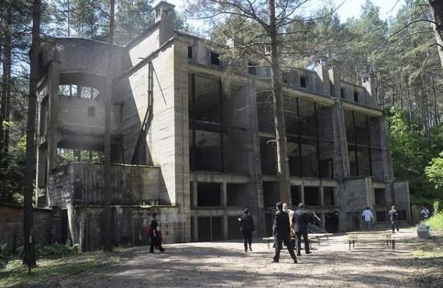 Muzeum Zakładów Zbrojeniowych DAG - Fabrik Bydgoszcz jest w gronie 19 nominowanych do tytułu cudu europejskich funduszy. Głosowanie wkrótce.