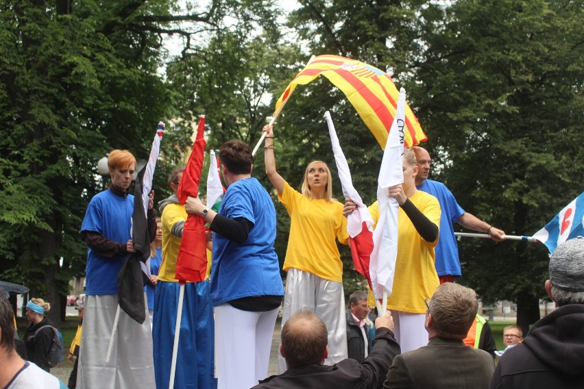 Marsz Autonomii Śląska odbywa się corocznie od 2007 roku