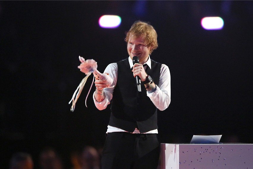 Brit Awards 2015: Oto lista nagrodzonych na Brit Awards:...