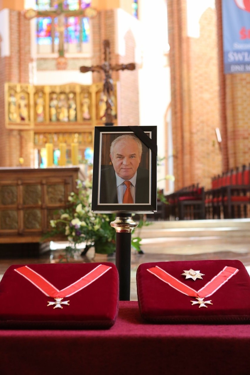 Jarosław Kaczyński: "Piotr Jania był człowiekiem walki"
