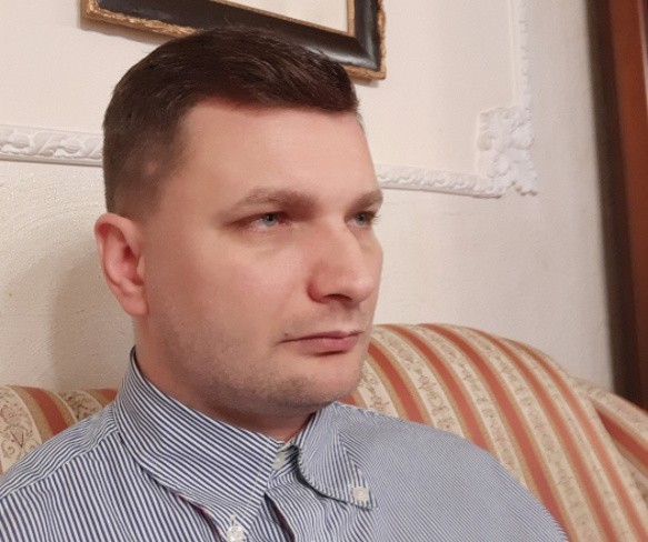 Zaginął Marcin Derbih z Brodnicy. Trwają poszukiwania 36-latka